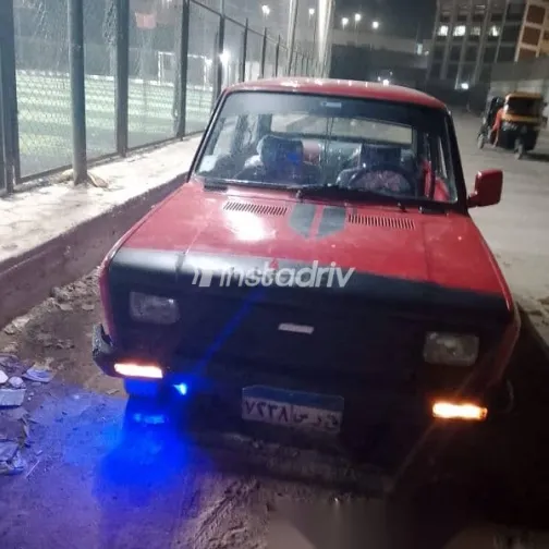 فيات 128 1976 نبيتي مستعملة للبيع - 2