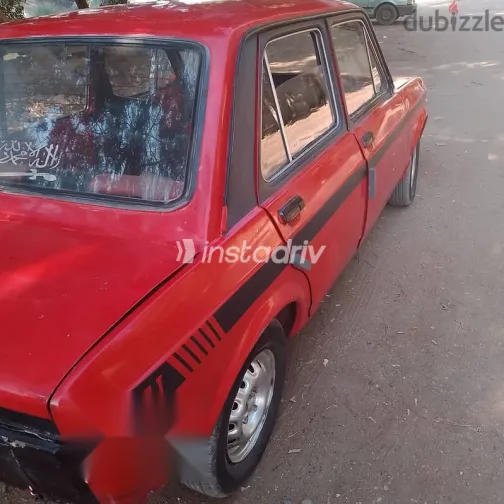فيات 128 1976 نبيتي مستعملة للبيع - 6