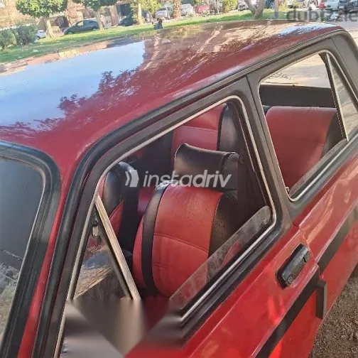 فيات 128 1976 نبيتي مستعملة للبيع - 7