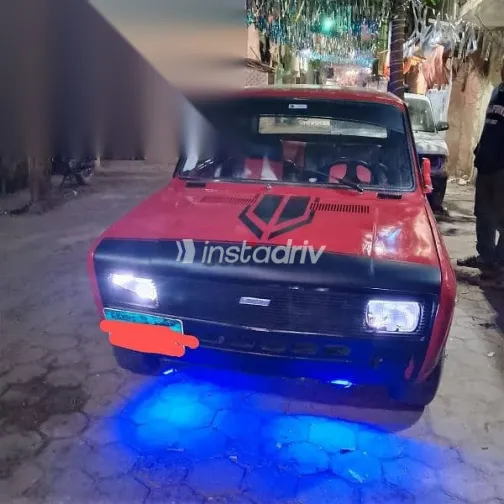 فيات 128 1976 نبيتي مستعملة للبيع - 8