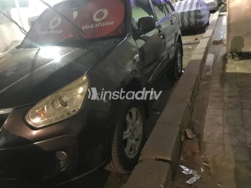 شيرى تيجو 3 2019 أبيض مستعملة للبيع - 2