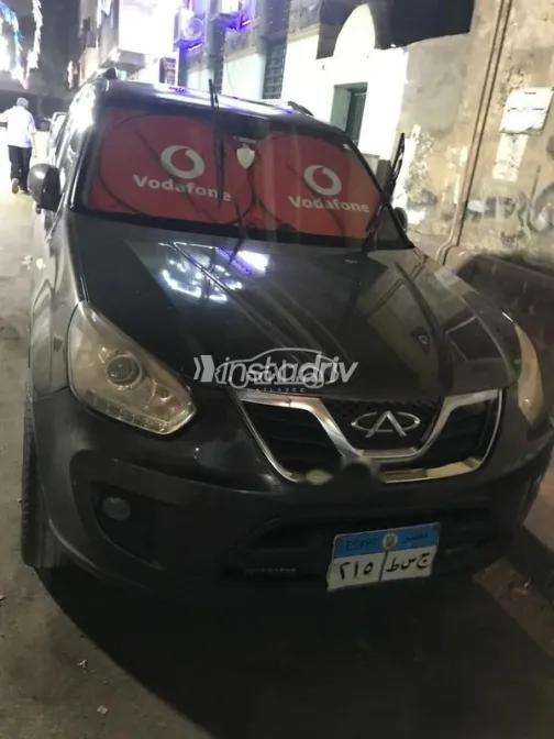 شيرى تيجو 3 2019 أبيض مستعملة للبيع - 9