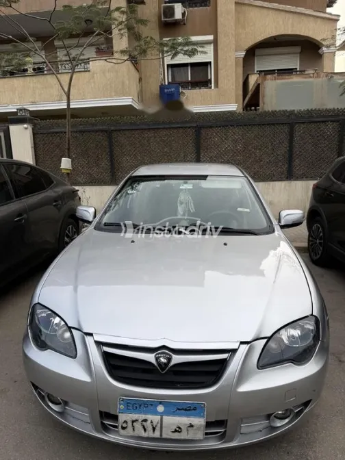 بروتون بيرسونا 2012 فضي مستعملة للبيع - 1