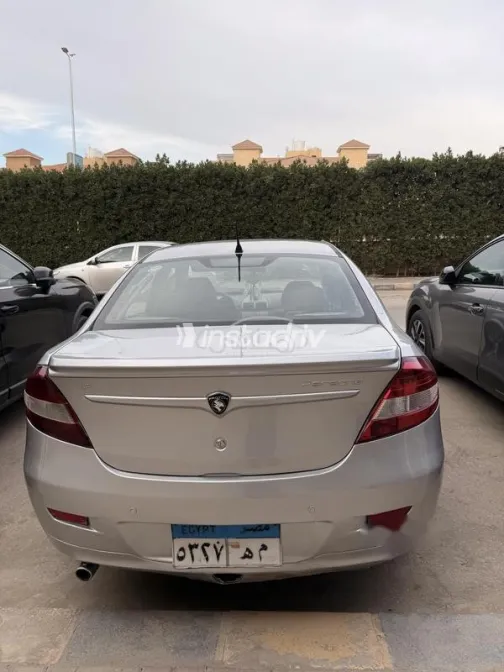 بروتون بيرسونا 2012 فضي مستعملة للبيع - 2