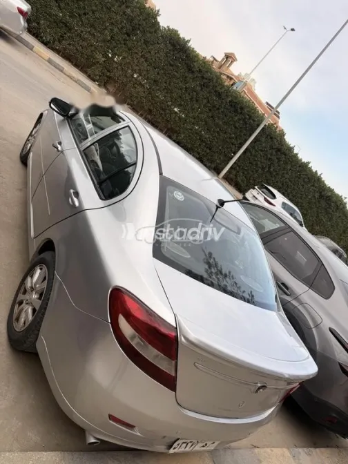 بروتون بيرسونا 2012 فضي مستعملة للبيع - 3