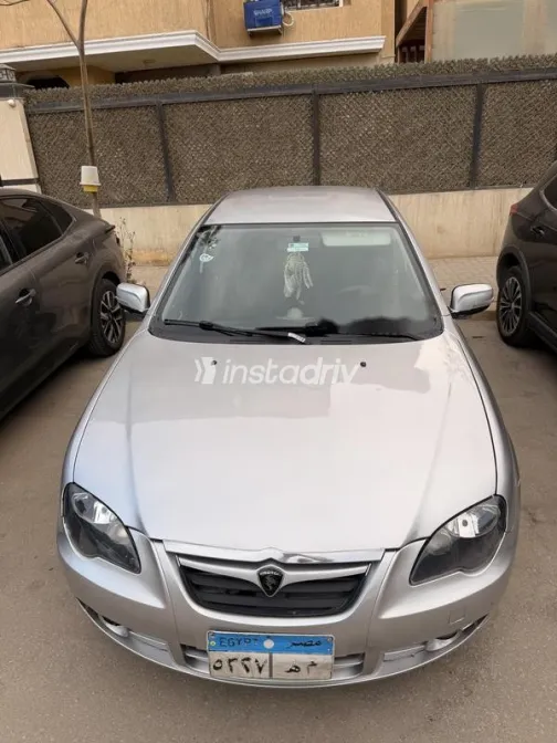 بروتون بيرسونا 2012 فضي مستعملة للبيع - 4