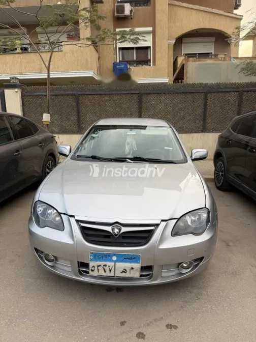 بروتون بيرسونا 2012 فضي مستعملة للبيع - 8