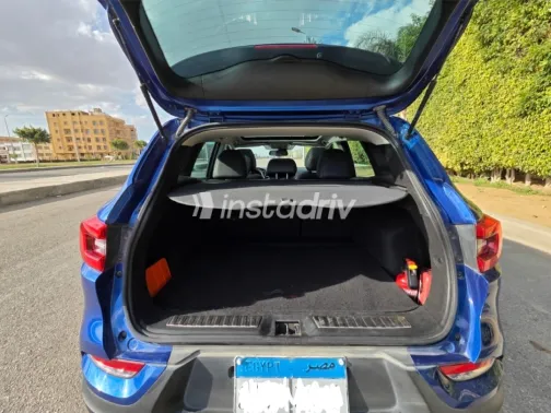 رينو كادجار 2021 أبيض مستعملة للبيع - 1