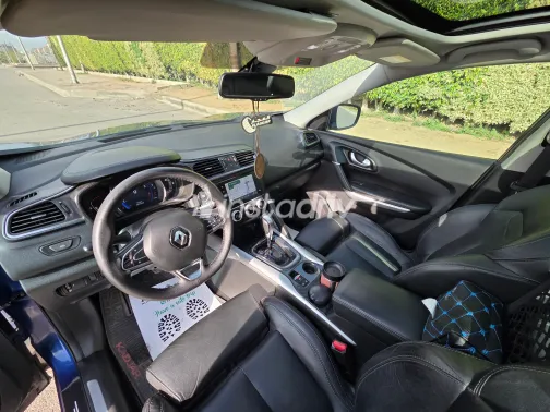 رينو كادجار 2021 أبيض مستعملة للبيع - 2