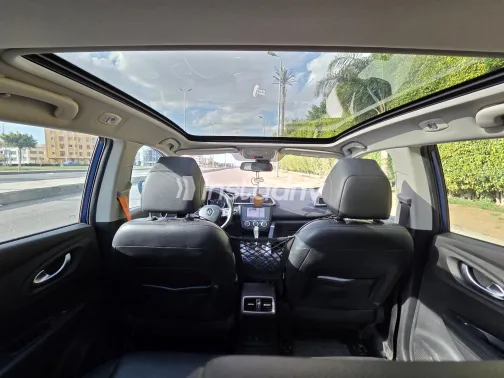 رينو كادجار 2021 أبيض مستعملة للبيع - 3