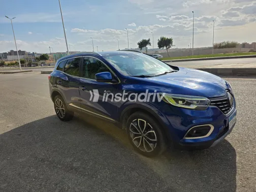 رينو كادجار 2021 أبيض مستعملة للبيع - 4