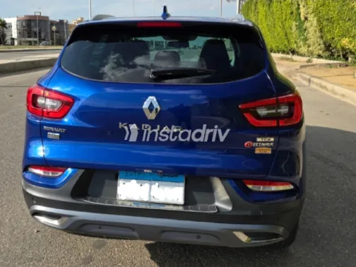 رينو كادجار 2021 أبيض مستعملة للبيع - 5