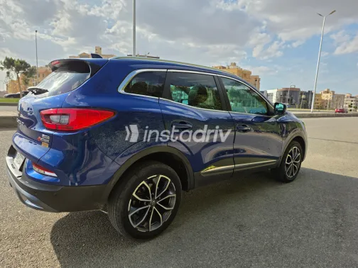 رينو كادجار 2021 أبيض مستعملة للبيع - 6