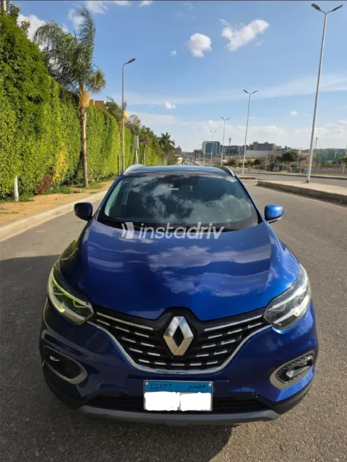 رينو كادجار 2021 أبيض مستعملة للبيع - 8