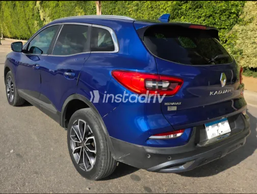 رينو كادجار 2021 أبيض مستعملة للبيع - 9