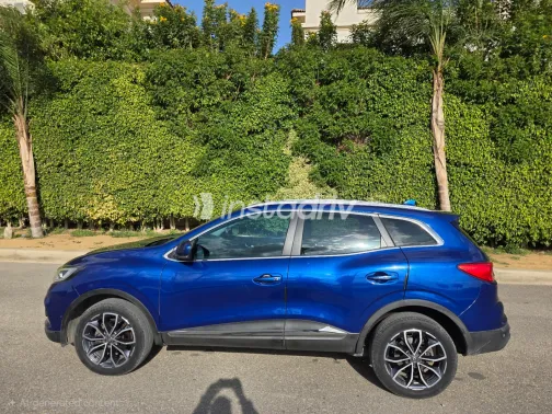 رينو كادجار 2021 أبيض مستعملة للبيع - 10