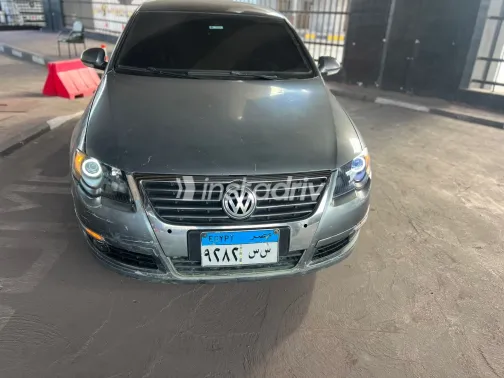 Volkswagen Passat 2007 White Used for Sale - 1