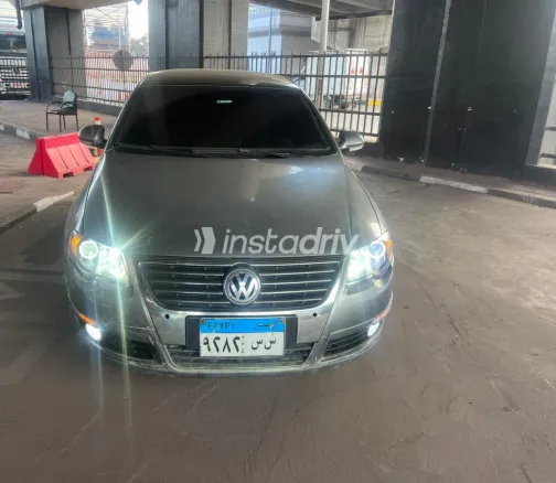Volkswagen Passat 2007 White Used for Sale - 3