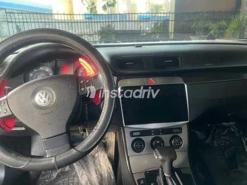 Volkswagen Passat 2007 White Used for Sale - 4