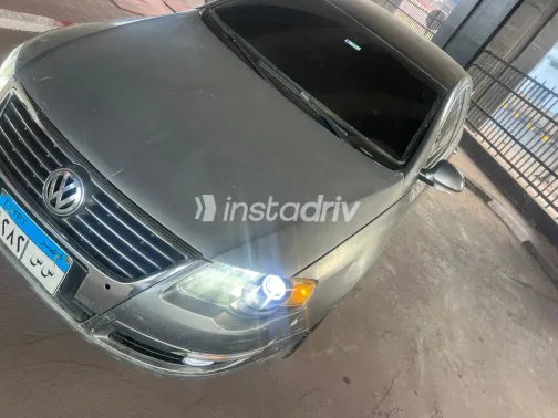 Volkswagen Passat 2007 White Used for Sale - 5