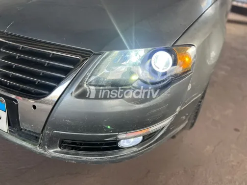 Volkswagen Passat 2007 White Used for Sale - 7