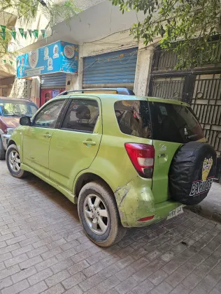 دايهاتسو تيريوس 2007 أبيض مستعملة للبيع