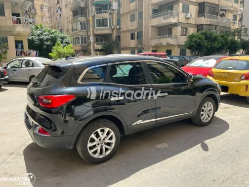 رينو كادجار 2019 أبيض مستعملة للبيع - 1