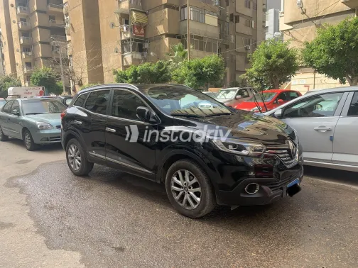 رينو كادجار 2019 أبيض مستعملة للبيع - 2