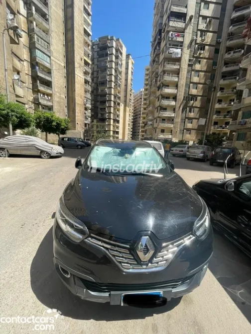 رينو كادجار 2019 أبيض مستعملة للبيع - 3