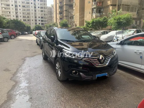 رينو كادجار 2019 أبيض مستعملة للبيع - 4