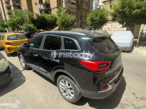 رينو كادجار 2019 أبيض مستعملة للبيع - 5