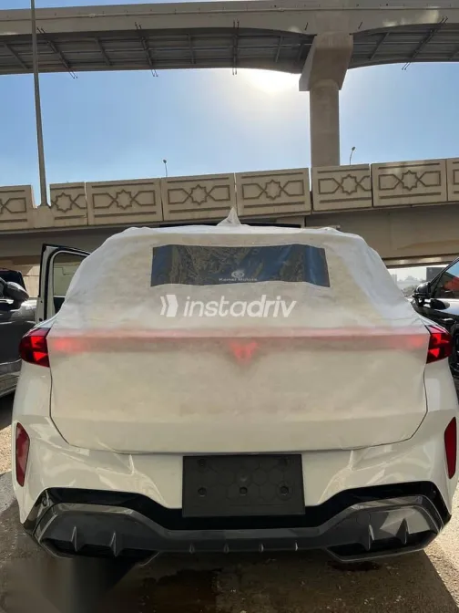 كوبرا تيرامار 2025 أبيض جديدة للبيع - 5