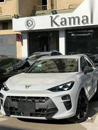 كوبرا تيرامار 2025 أبيض جديدة للبيع