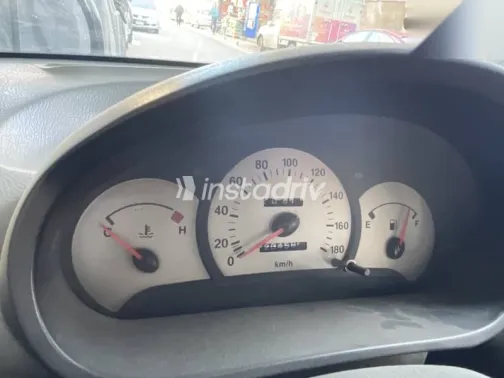 هيونداي اتوس 2004 أزرق غامق مستعملة للبيع - 4