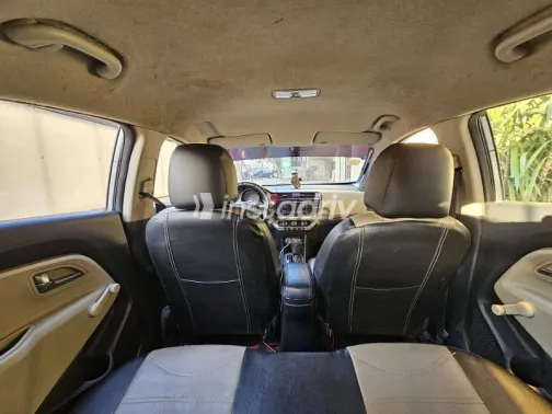 Kia Rio 2012 Silver Used for Sale - 9