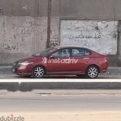 هوندا سيتى 2010 نبيتي مستعملة للبيع - 1