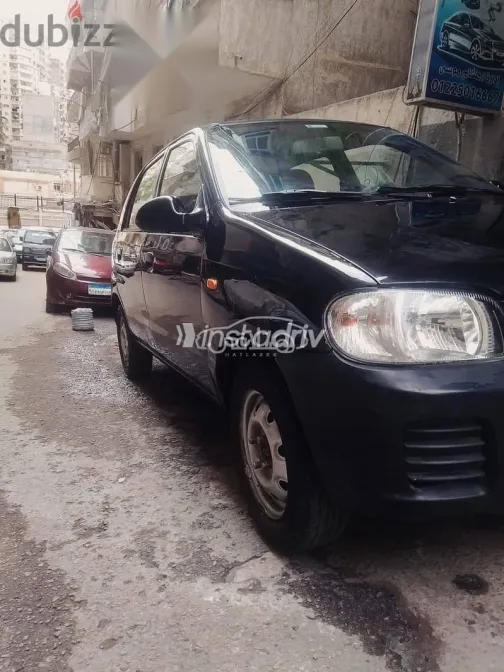 Suzuki Alto 2009 Black Used for Sale - 3