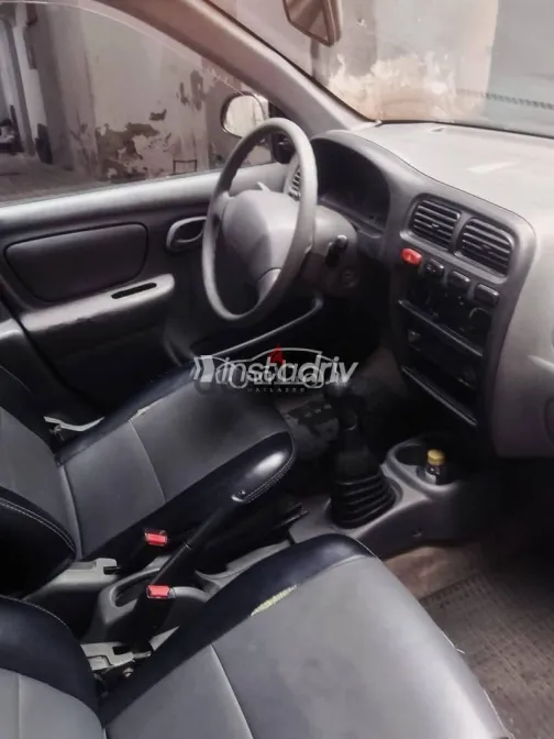 Suzuki Alto 2009 Black Used for Sale - 5