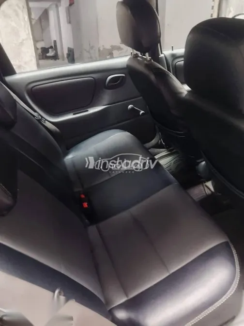 Suzuki Alto 2009 Black Used for Sale - 6