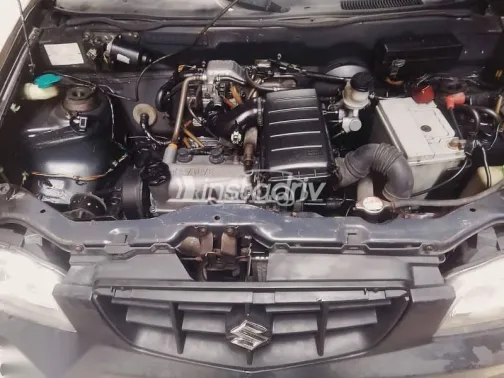 Suzuki Alto 2009 Black Used for Sale - 7