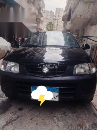 Suzuki Alto 2009 Black Used for Sale