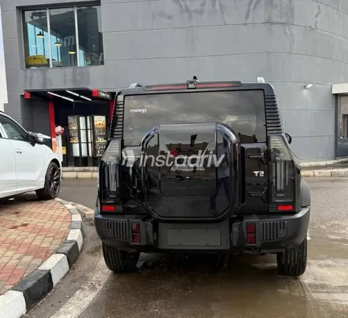جيتور تى 2 2026 أسود جديدة للبيع - 3