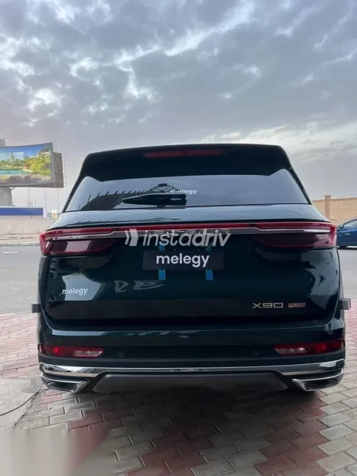 جيتور X90 2026 أسود جديدة للبيع - 2