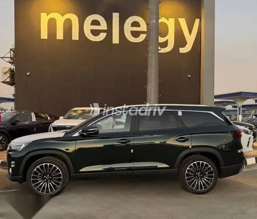 جيتور X90 2026 أسود جديدة للبيع - 3