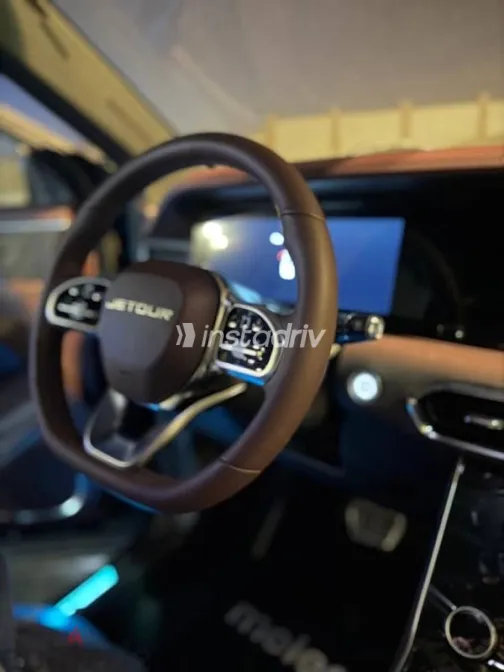 جيتور X90 2026 أسود جديدة للبيع - 4