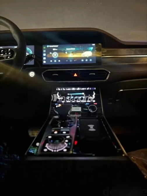 جيتور X90 2026 أسود جديدة للبيع - 5