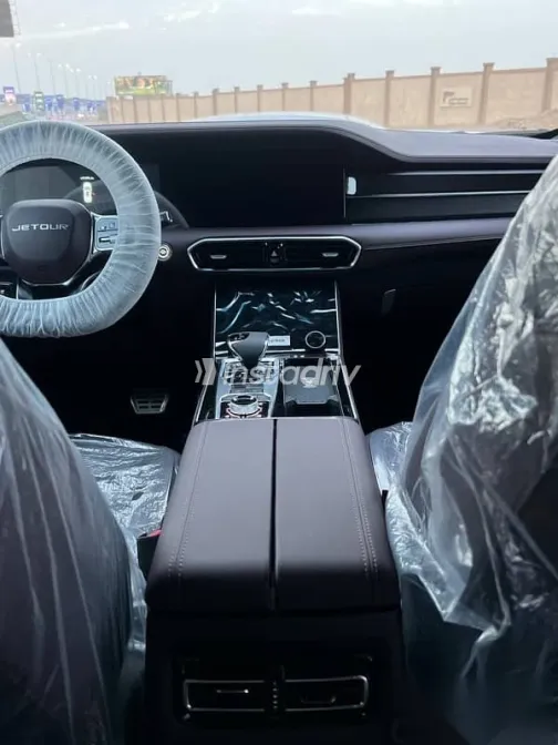 جيتور X90 2026 أسود جديدة للبيع - 6