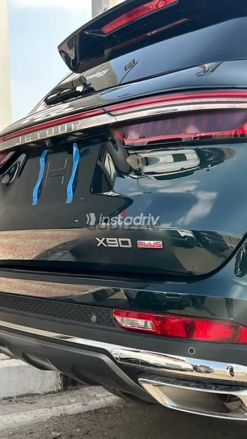 جيتور X90 2026 أسود جديدة للبيع - 10