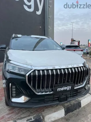 جيتور X90 2026 أسود جديدة للبيع