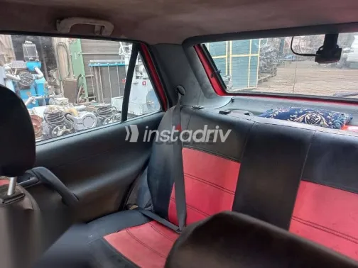 سكودا فيليشيا 1997 أحمر مستعملة للبيع - 6